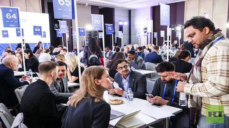 موسكو تستعد للتحول إلى مركز عالمي لسياحة الأعمال مع انطلاق مؤتمر Meet Global MICE 2025