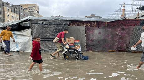 خطة ترامب لإنهاء الحرب في غزة