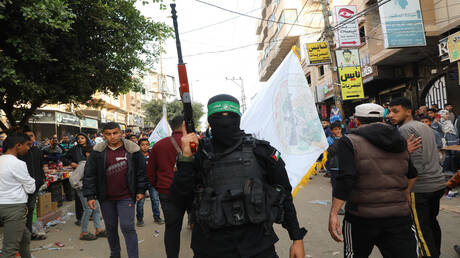 خطة ترامب لإنهاء الحرب في غزة