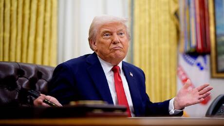 خطة أمريكية للتسوية في أوكرانيا