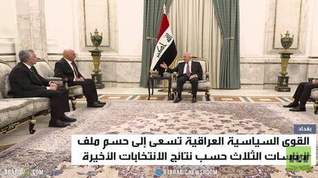 العراق يدخل مرحلة الحسم بعد الانتخابات