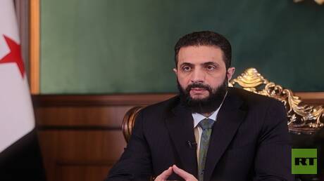 في الذكرى الأولى لـ"ردع العدوان".. الرئيس السوري يوجه رسالة للشعب