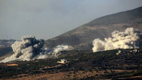 تصعيد إسرائيلي نحو لبنان