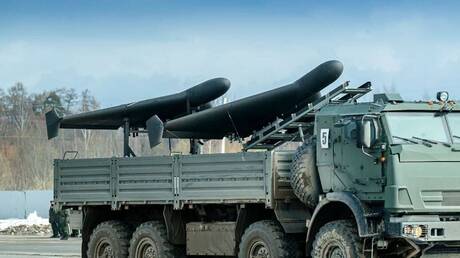 مجلة أمريكية: مسيرات 