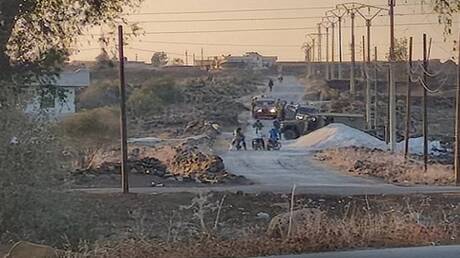 قتلى في بيت جن السورية إثر توغل إسرائيلي