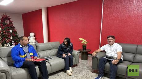 رودريغيز: مادورو أمر بوضع خطة لعودة الفنزويليين العالقين في الخارج وتسهيل رحلات المغادرة