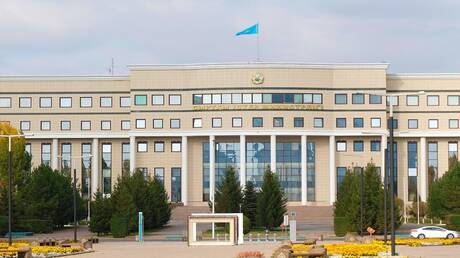 كازاخستان توجه احتجاجا لأوكرانيا على استهداف مرافق لـ