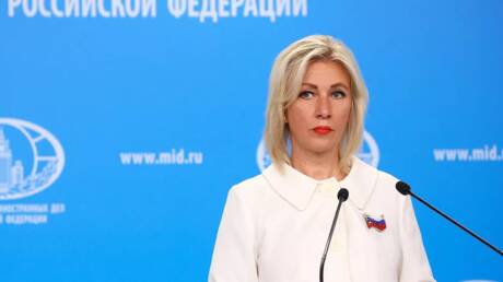 زاخاروفا حول استقالة يرماك: يجب محاكمة هذه العصابة