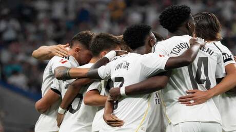 بينهم اسم غير متوقع.. 4 نجوم من ريال مدريد يعلنون دعمهم الكامل لتشابي ألونسو