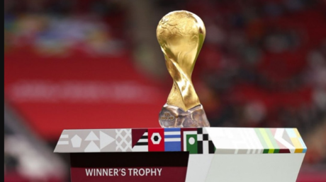 كأس العرب 2025 في قطر