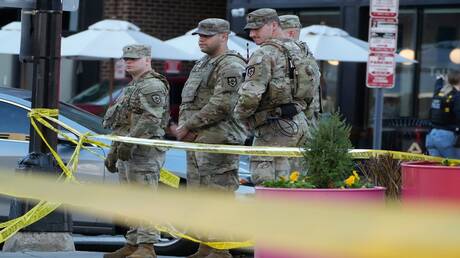 كابل تلمح إلى احتمال تورط المخابرات الباكستانية في إطلاق النار في واشنطن