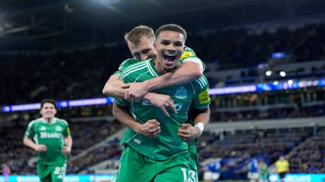 مالك تياو يسجل أسرع هدف في الدوري الإنجليزي هذا الموسم (فيديو)