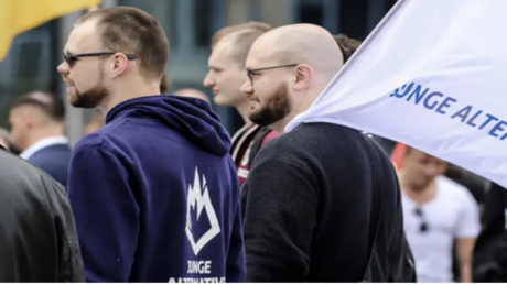 ألمانيا: اتهام الشرطة باستخدام العنف المفرط خلال احتجاجات جيسن ضد منظمة شباب 