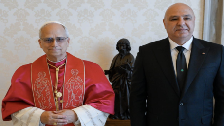 الرئيس عون يرحب بالبابا ليو الرابع عشر في لبنان: وطن السلام والتعددية