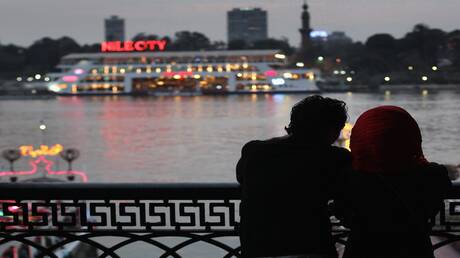 مصر تسجل ارتفاعا قياسيا في حالات الطلاق