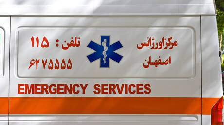 مصرع زوجة مساعد الرئيس الإيراني وإصابة 4 أفراد عائلته في حادث مروري