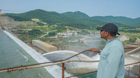 وزير الري المصري السابق يفجر مفاجأة بشأن سد النهضة.. ما علاقة فلسطين؟