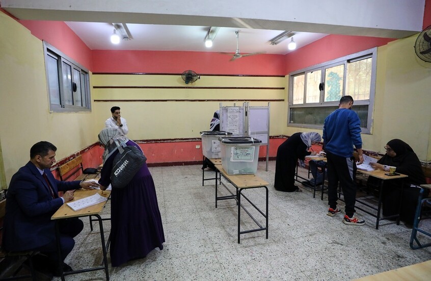 من المسؤول عن تجاوزات المرحلة الأولى للانتخابات؟.. المستشار بنداري يرد