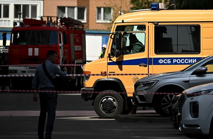 القضاء على عميل لنظام كييف حاول تنفيذ هجوم إرهابي ضد ضابط روسي في القرم