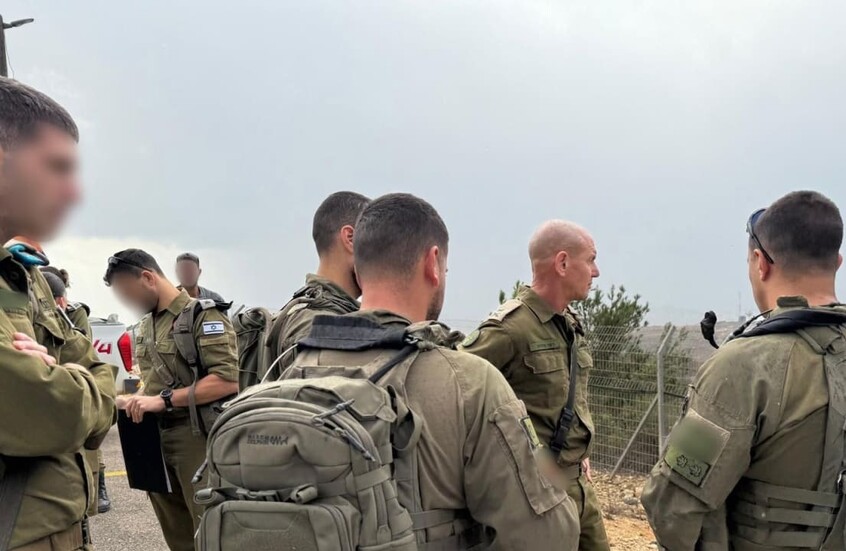 الجيش الإسرائيلي: قواتنا في حالة استعداد عالية تحسبا للتطورات في سوريا ولبنان