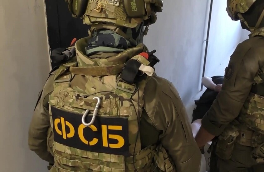 هيئة الأمن الفيدرالية الروسية: كييف خططت لقتل عائلة ضابط روسي في القرم