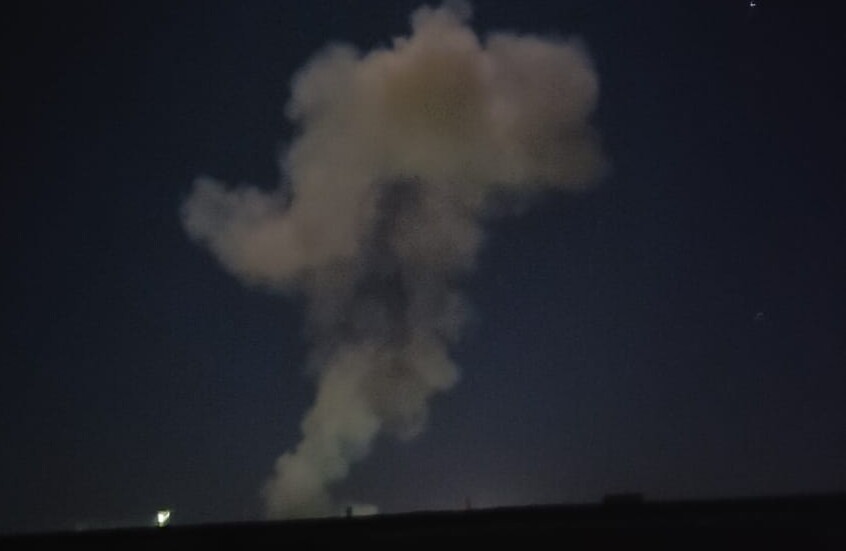 باكستان.. هجوم مسلح على قاعدة عسكرية في بلوشستان (فيديو)