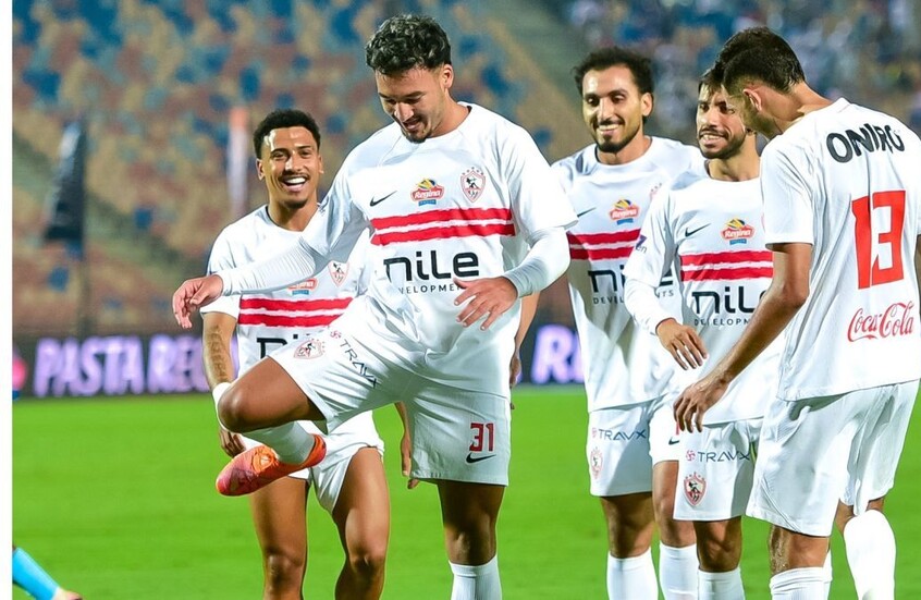 الزمالك يفتح باب رحيل لاعبيه في فترة الانتقالات الشتوية بشروط صارمة