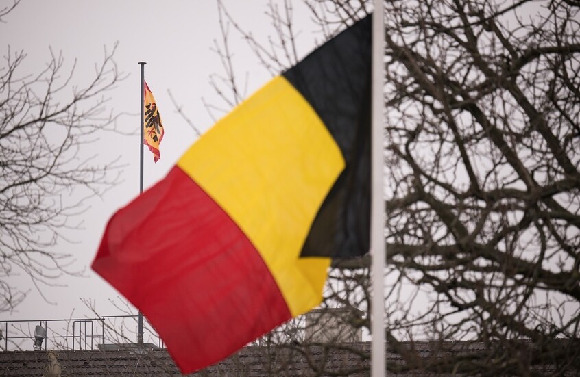 بلجيكا تدعو إلى عدم وضع أي عراقيل أمام المفاوضات بشأن أوكرانيا