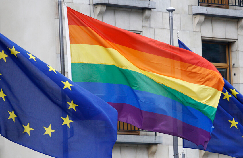 بولندا تتمرد على الاتحاد الأوروبي وترفض الاعتراف رسميا بزواج المثليين!