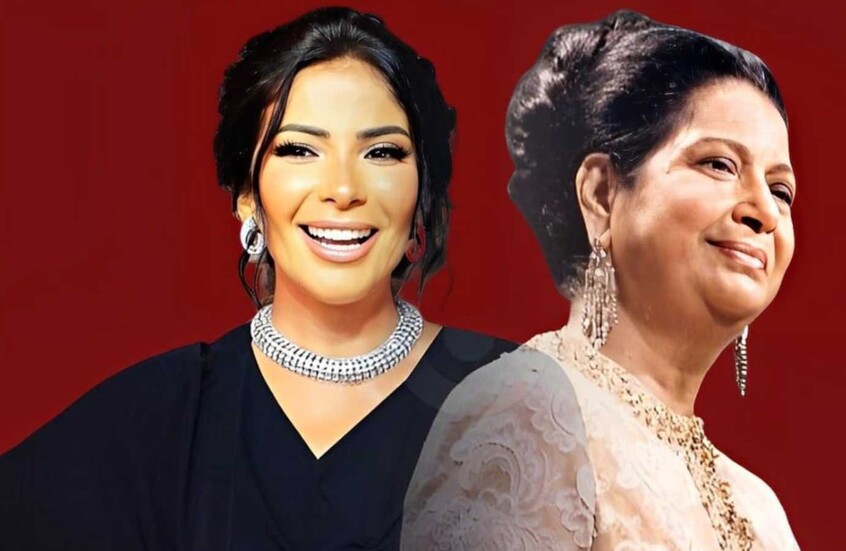 نجوم الفن المصري يدافعون عن منى زكي وسط الجدل المبكر حول فيلم "الست"