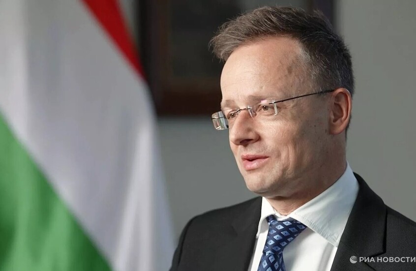 سيارتو: روسيا ستكون لاعبا محوريا عالميا في الأمن.. وهنغاريا لن تقطع التواصل معها أبدا