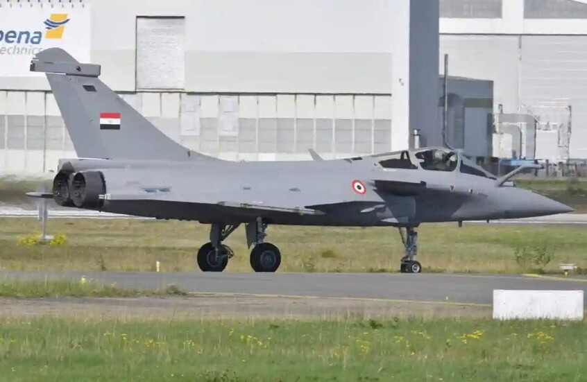 لأول مرة في تاريخها.. مصر تصنع أجزاء من مقاتلات "رافال" الفرنسية محليا