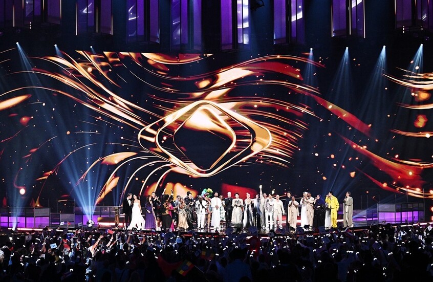 نوفاك: روسيا متشوقة لاستضافة السعودية لمسابقة "إنترفيجن" الدولية