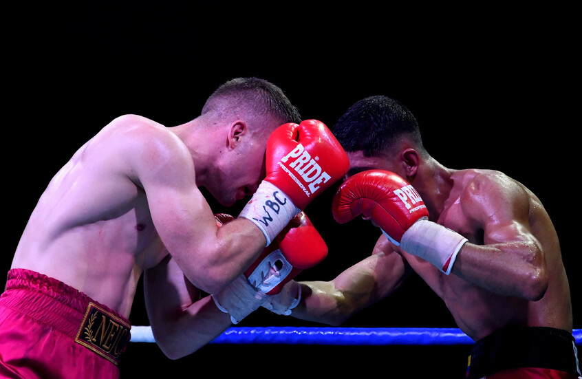 دبي تستضيف نسخة تاريخية من بطولة العالم للملاكمة للرجال 2025 وجوائز غير مسبوقة