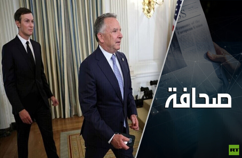 هل سيتمكن رسل ترامب من إقناع بوتين بخطة واشنطن؟