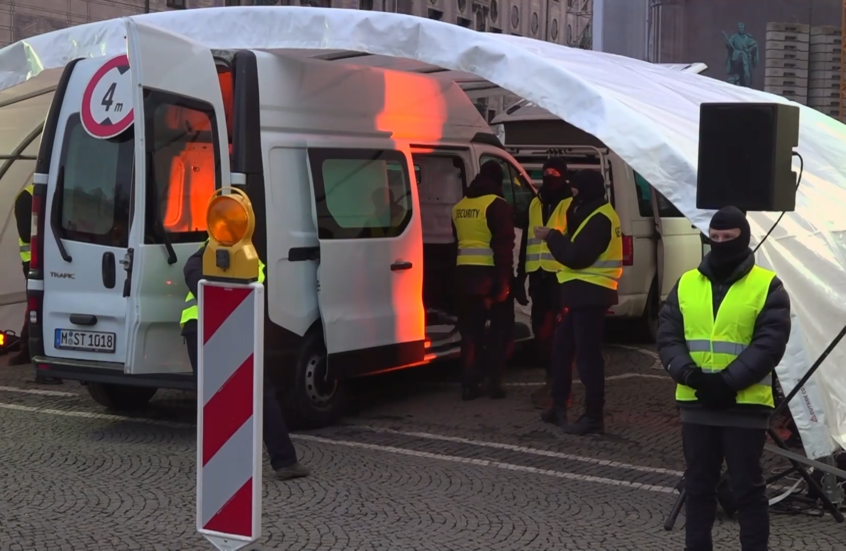 فعالية في ميونيخ تتحدى سياسة الهجرة في ألمانيا