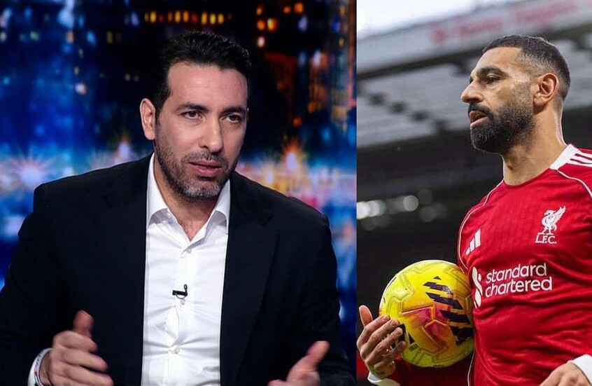 بسبب محمد صلاح.. أبو تريكة يشن هجوما حادا على سلوت
