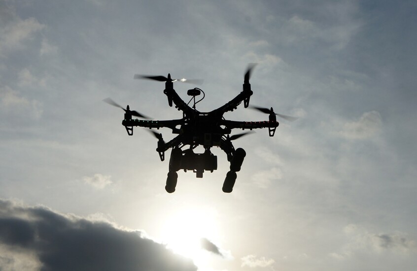 بيلاروس تستدعي سفير ليتوانيا بعد سقوط طائرة مسيّرة في غرودنو