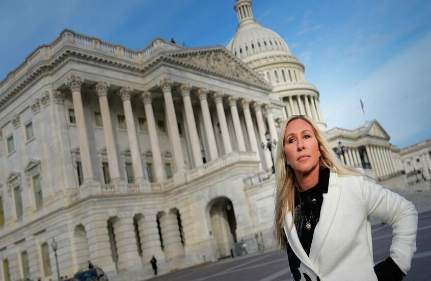 تايلور غرين تحث ترامب على التركيز في الشؤون الداخلية بدلا من فنزويلا