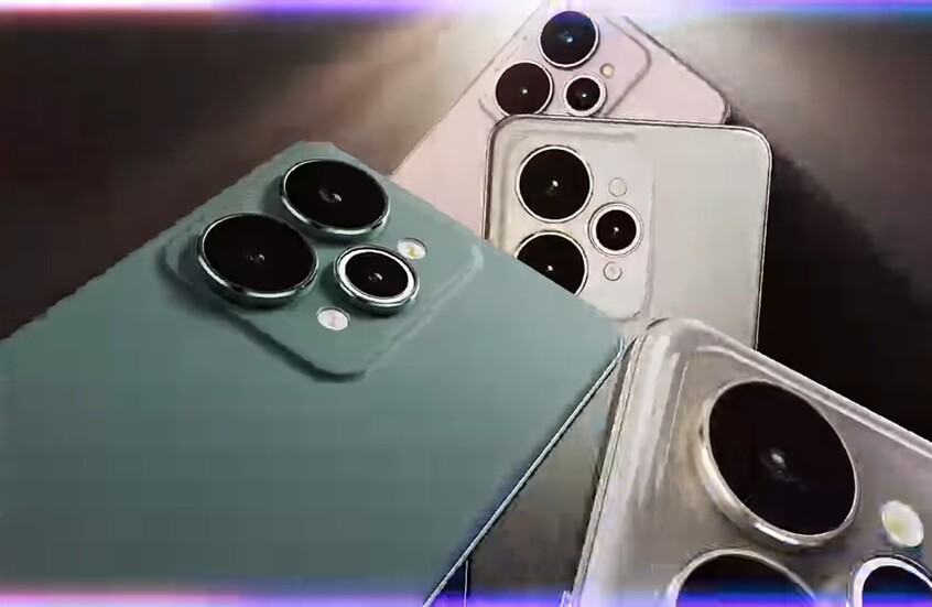 Realme تعلن عن هاتف بمواصفات ممتازة وسعر منافس