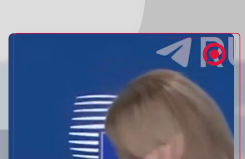 كايا كالاس تتوترعند سؤال أحد الصحفيين عن احتمال الحوار مع موسكو