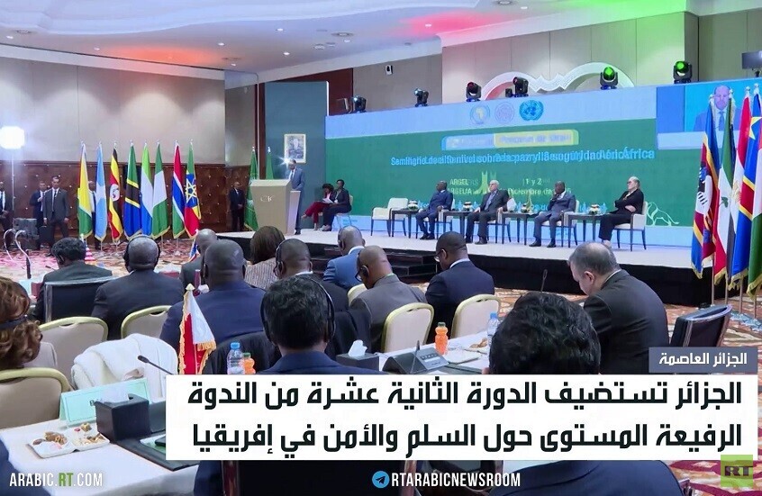 الجزائر تستنكر إهمال الأزمات في إفريقيا