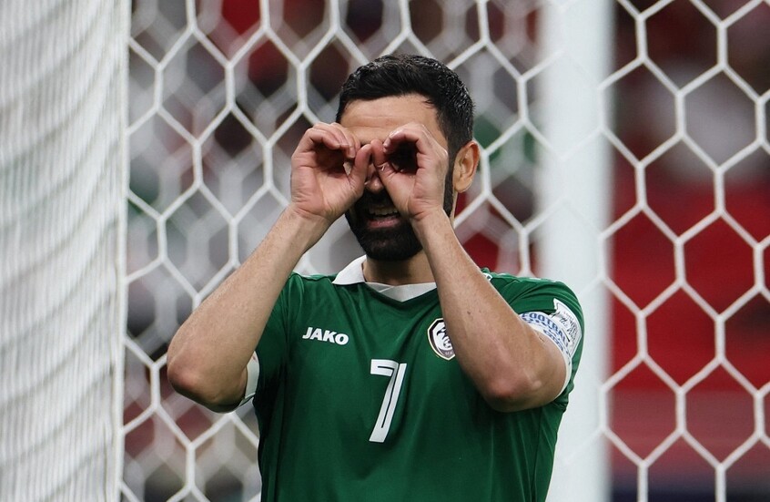 سوريا تفجر أولى مفاجآت كأس العرب 2025 (فيديو)