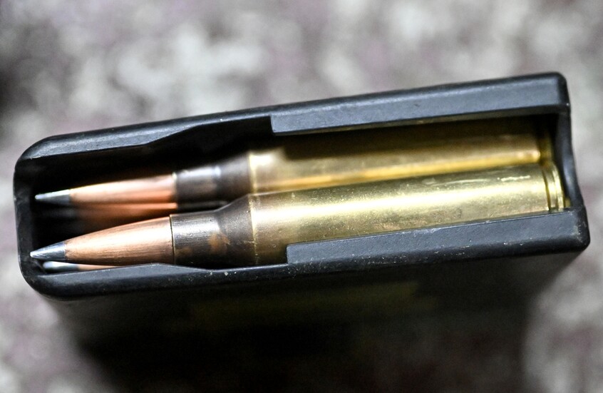 فضيحة مدوية.. سرقة 20 ألف طلقة مخصصة للجيش الألماني في حادثة مريبة