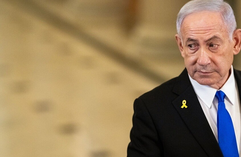 "بيبي يرى أشباحا في كل مكان".. الولايات المتحدة منزعجة من الضربات الإسرائيلية على سوريا