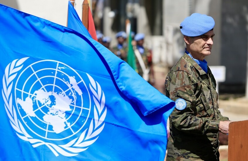 الأمم المتحدة تبدأ بخفض عدد قوات حفظ السلام في لبنان