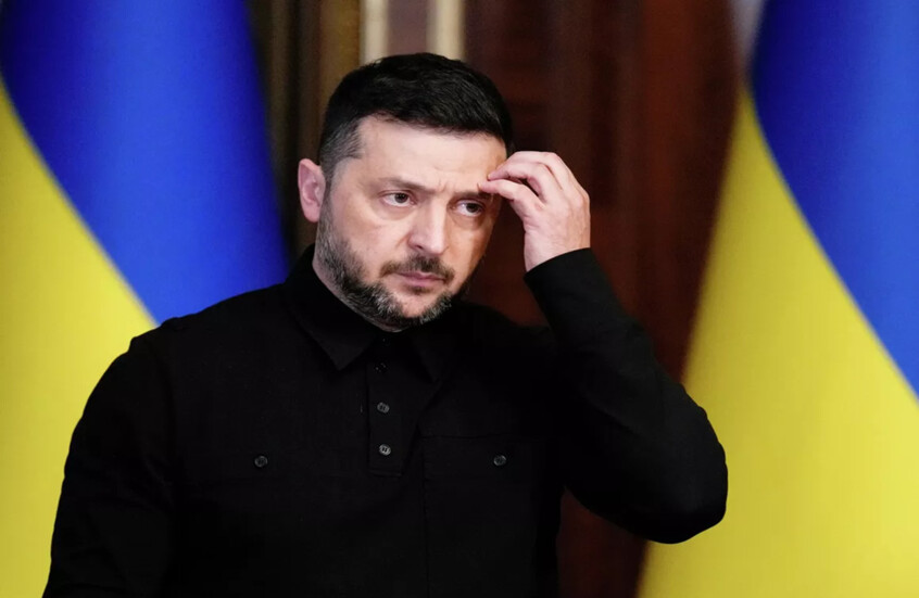 تحقيقات الفساد تلاحق زيلينسكي في إيرلندا