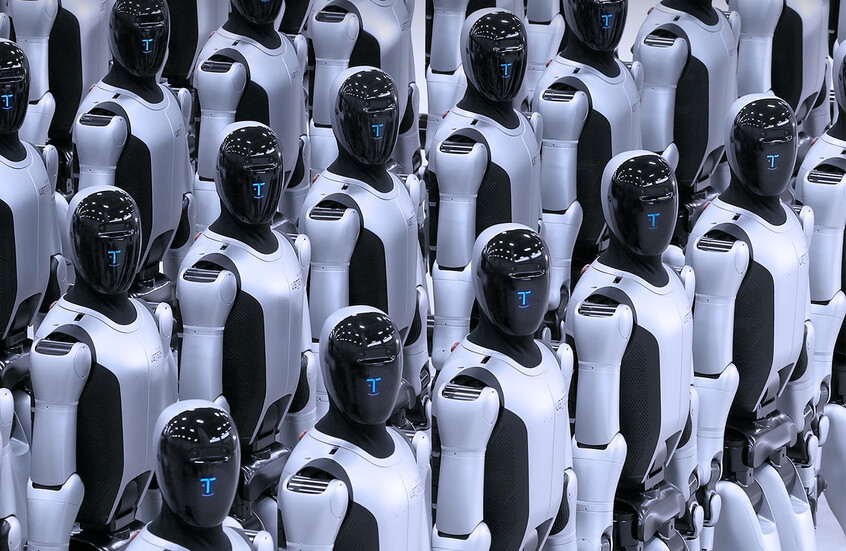 مشهد خيالي لـ"جيش آلي" صيني يشعل جدلا عالميا