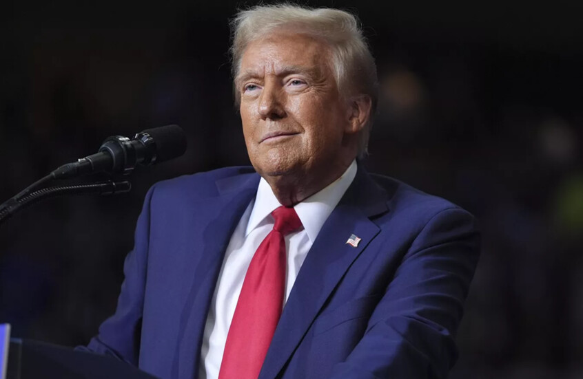 ترامب يحذر الأمريكيين من دعوات العصيان