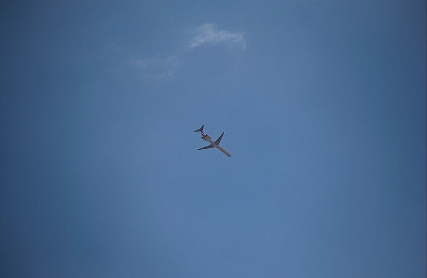 شركات طيران غربية تستفسر من واشنطن قبل استئناف التحليق في أجواء إيران